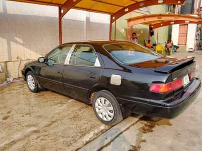 A picture of Toyota Camry 02 everything is working perfectly 08030481307