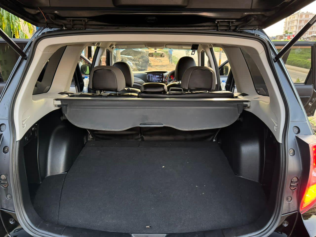A picture of Subaru Forester