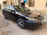 A picture of Very clean Camry Big daddy 05 model everything intact going