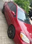A picture of First body register 2006 corolla with original document now available