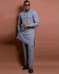 A picture of African wear