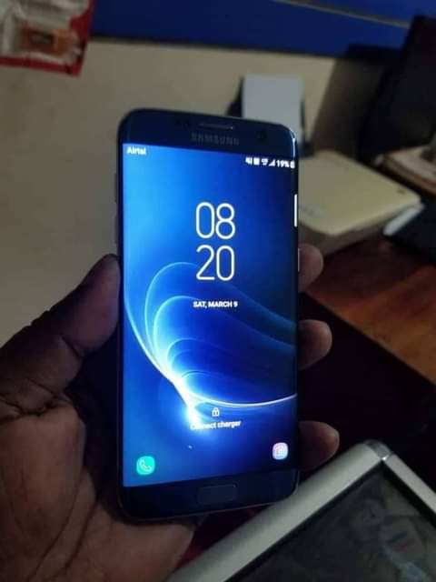 A picture of Samsung Galaxy S7