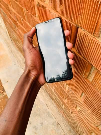 A picture of Samsung Galaxy S8