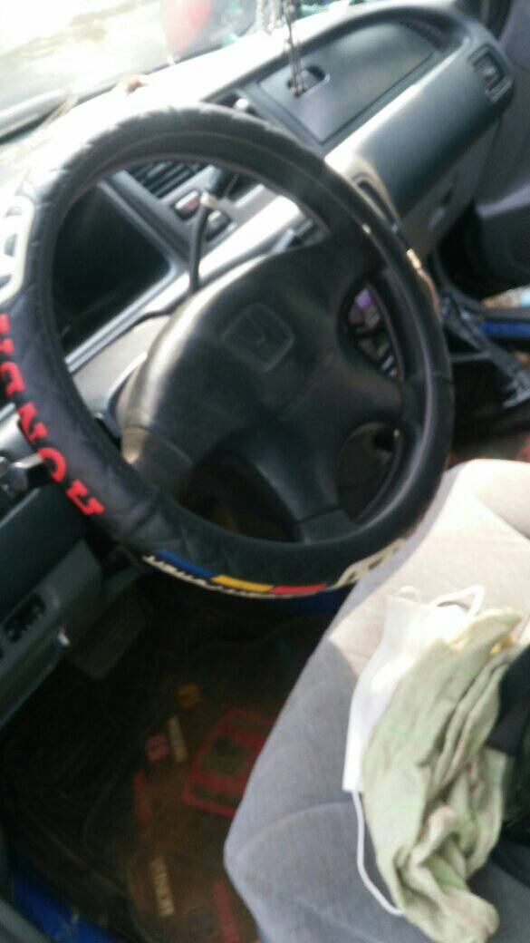 A picture of Honda SHUTTLE