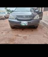 A picture of 2010 Plastic parts Lexus RX330
