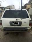 A picture of 2002 Infinity Qx4 Painted Body Engine and Gear OK but