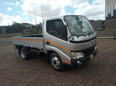 hino trucks