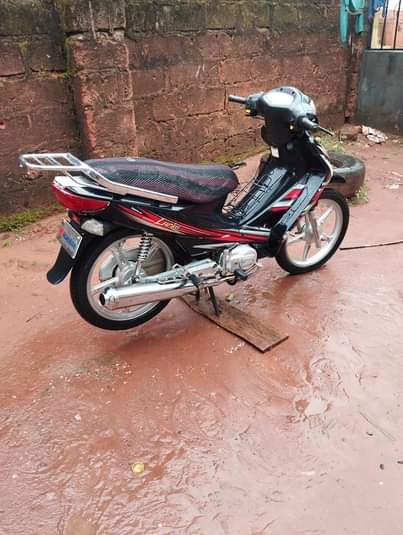 A picture of Ladies bike