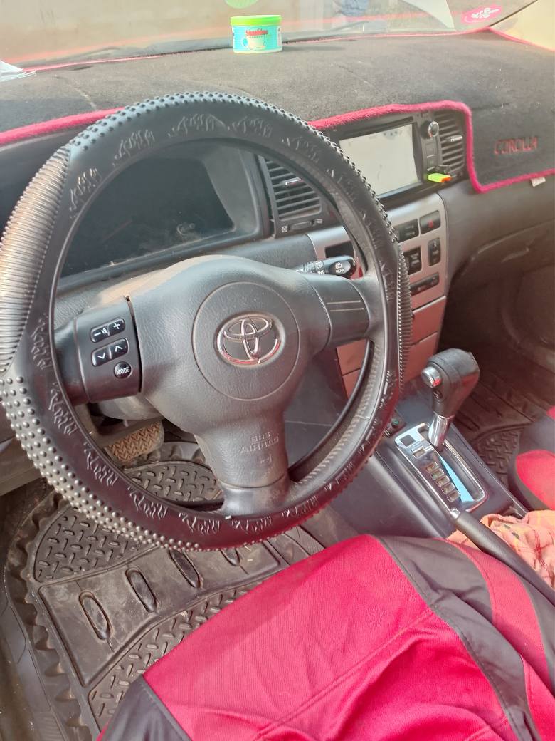 A picture of 2006 Toyota Corolla