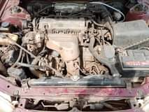 A picture of Toyota Camry pencil light