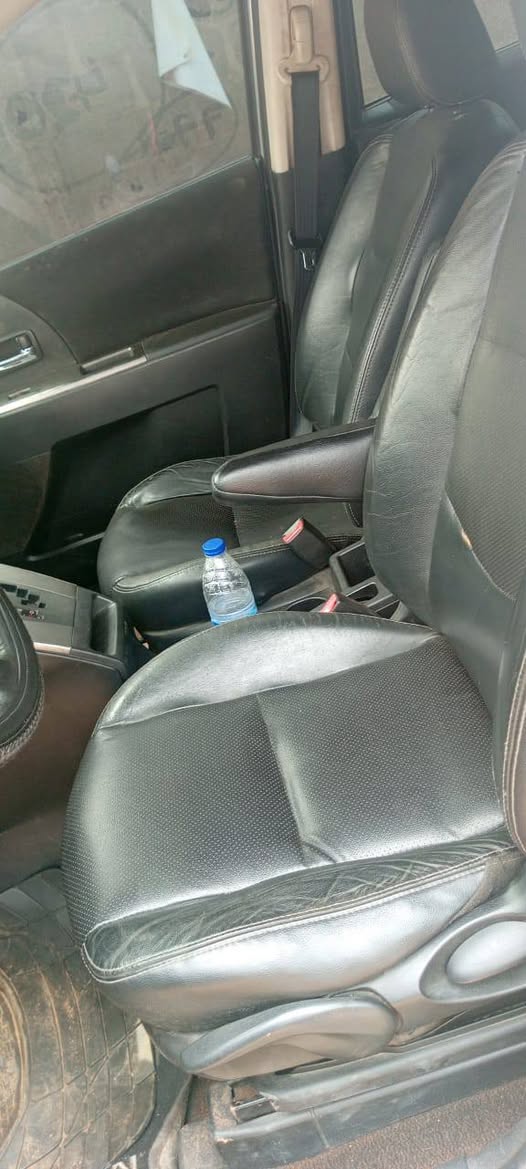 A picture of Mazda 5 first body engine and gear AC working perfectly