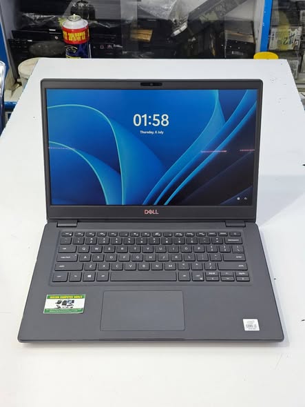 A picture of Dell latitude 3410