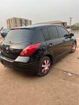 A picture of Registered 2009 Nissa Versa