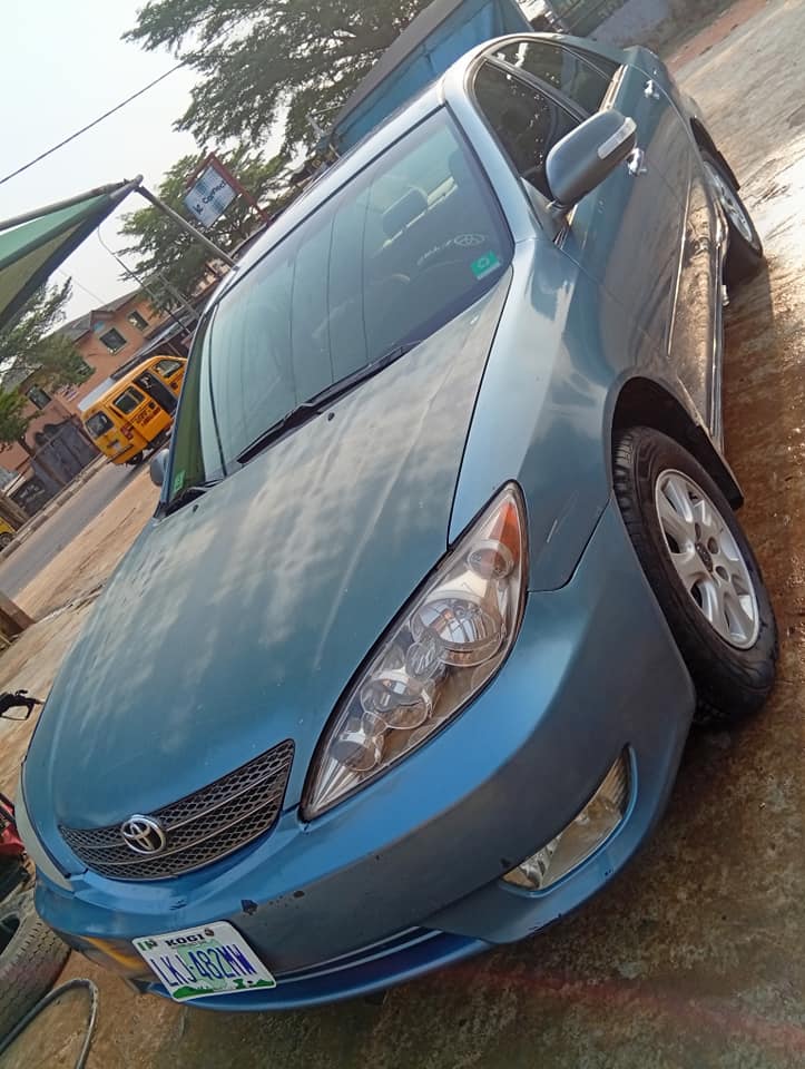 A picture of igando Lagos state