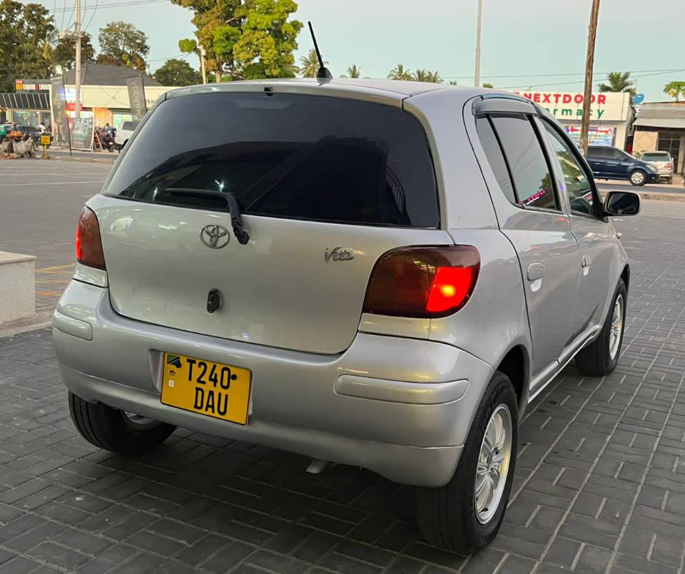 A picture of Toyota Vits