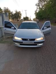 A picture of Peugeot prestige 406 Manual Transmission Ac And Everything is Oky