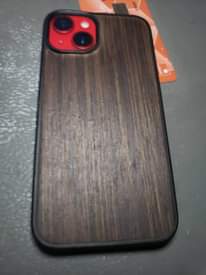 A picture of iPhone 14 bought brand new