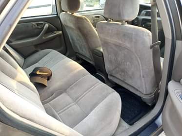 A picture of Super Sharp Toyota Camry Tiny Big AC chilling Smooth Gear