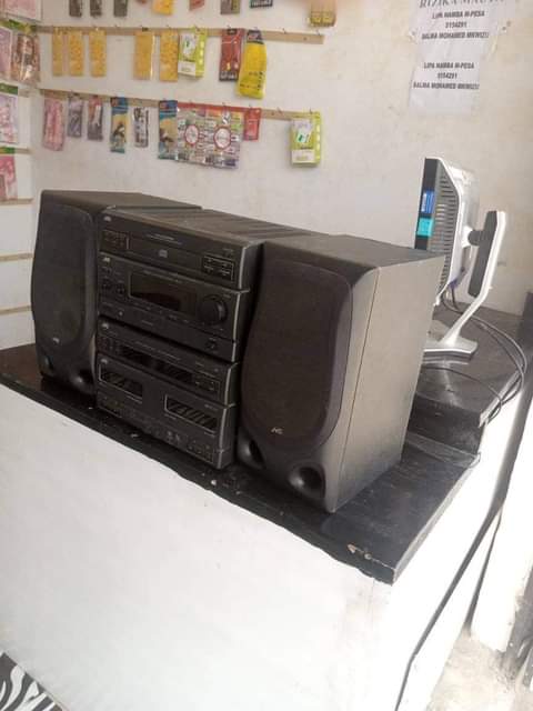 sound system