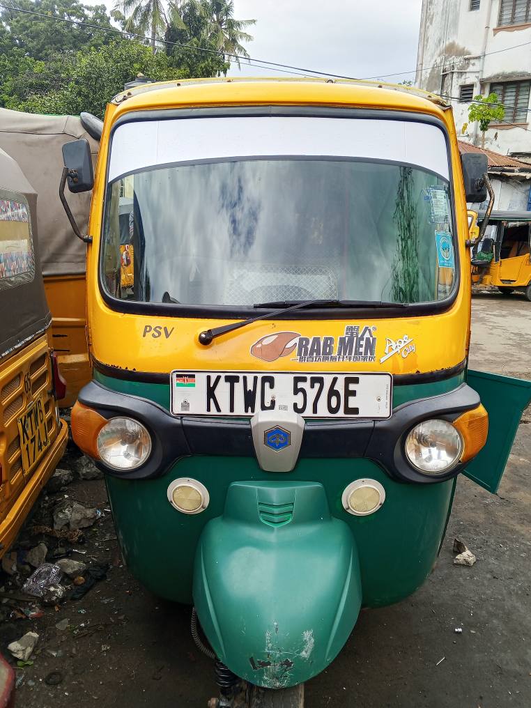 tuktuk