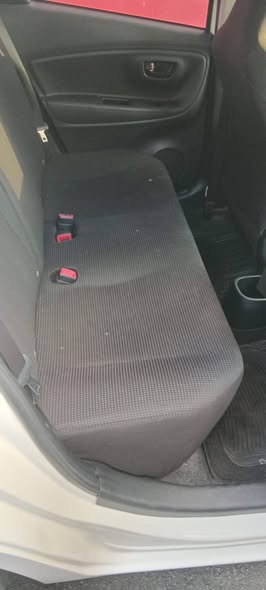 A picture of Nissan tiida 06