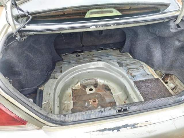 A picture of Toyota Camry 2006 big Daddy registered 09066107030 first body