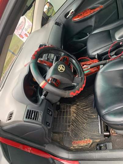 A picture of Toyota Corolla available for sale