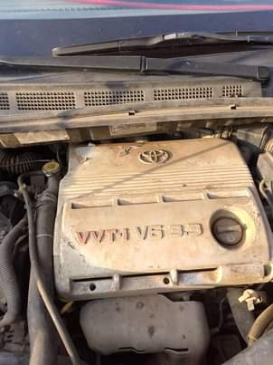 A picture of Neatly Used Toyota Sienna 2005 model