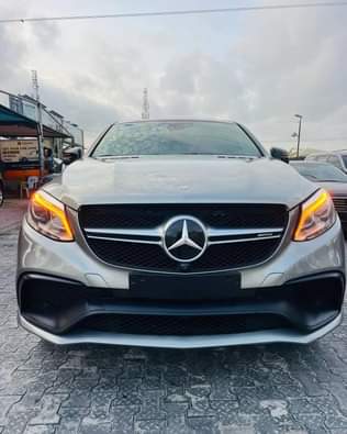 A picture of 017 GLE63S