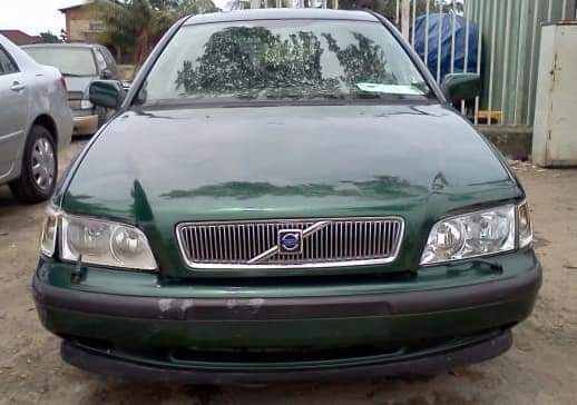 A picture of 2000 Volvo V40 Going For N450k Kindly Call or Whatsapp