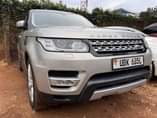A picture of Range rover Sport