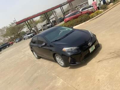 A picture of Distress Slightly used 2016 17 Corolla Le 63k mileage 7