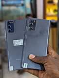 A picture of SAMSUNG NOTE 20 5G