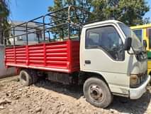 A picture of Isuzu