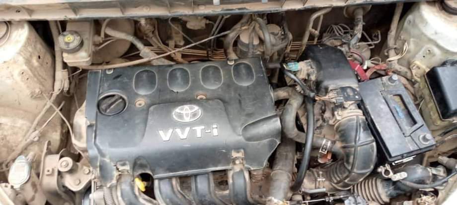 used toyota funcargo