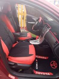 A picture of SMARTAUTOS NEATLY USED Toyota Corolla 2009 model V4 Engine very