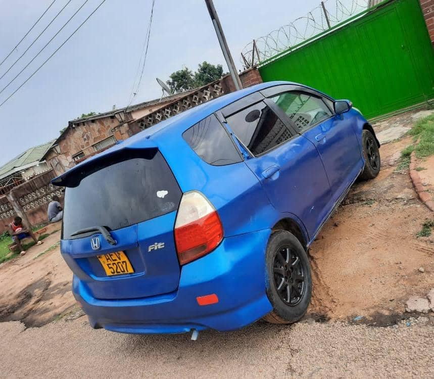 used honda fit