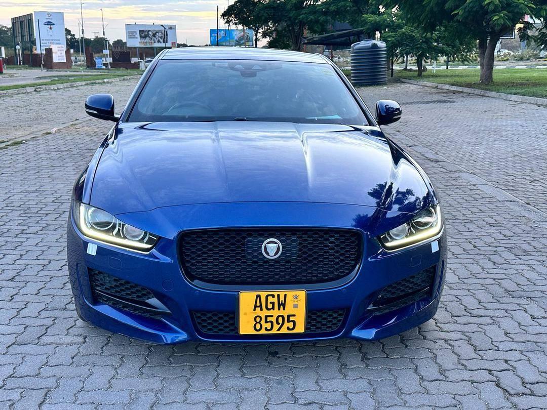 used jaguar