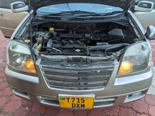 A picture of Nissan X Trail