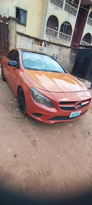 A picture of CLA 250