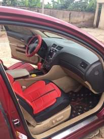 A picture of Lexus GS 300 2008 4 5m