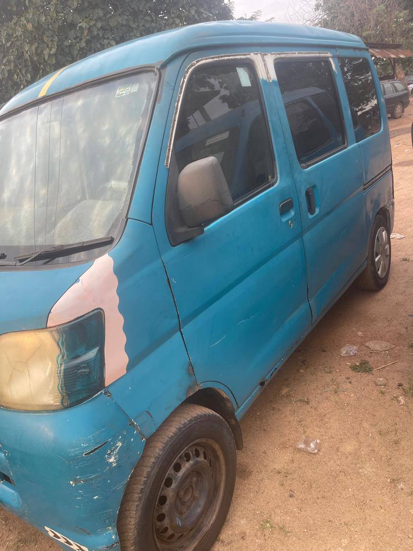 A picture of Suzuki hiject