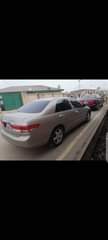 A picture of Honda Accord 2004 model 1 5