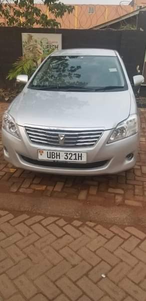 used toyota raum