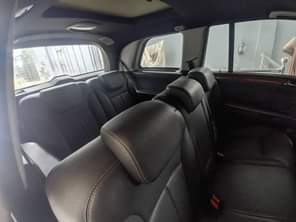 A picture of DISTRESS SALE Belgium grade Benz GL450 First body Working AC