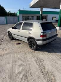 A picture of Golf 3