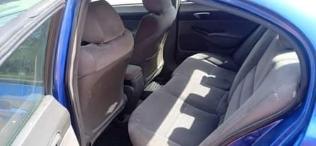 A picture of Sharp clean registered Honda civic 2007 model