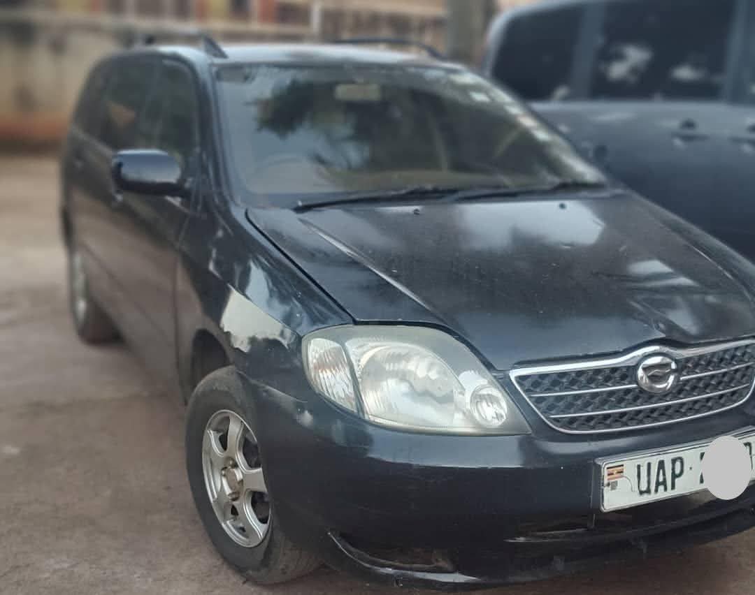 A picture of TOYOTA FIELDER ORDINARY.