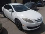 A picture of 2010 Mazda 6 Tokunbo in very good condition Sound engine