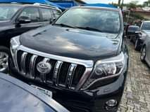 A picture of 2011 Toyota Prado V4 Abuja used 18 5m Abuja deal